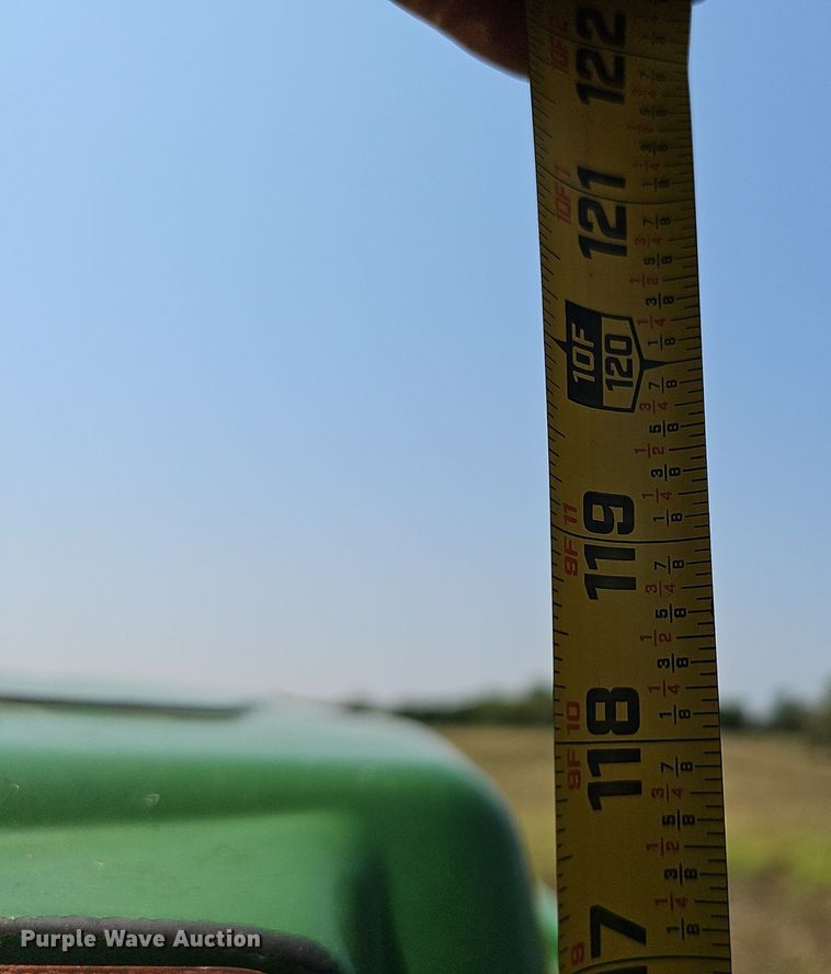 image for item DS4668 1980 John Deere 4640 tractor