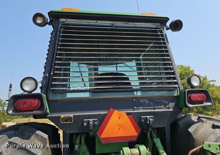 image for item DS4668 1980 John Deere 4640 tractor