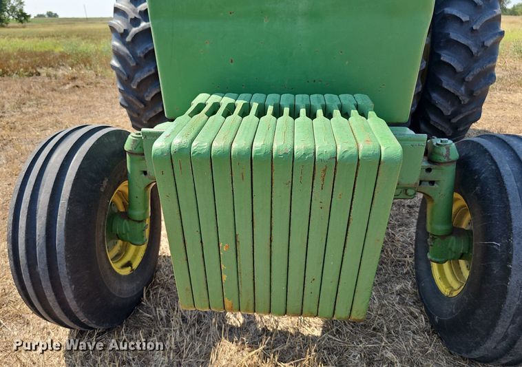 image for item DS4668 1980 John Deere 4640 tractor