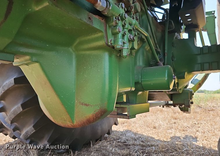 image for item DS4668 1980 John Deere 4640 tractor