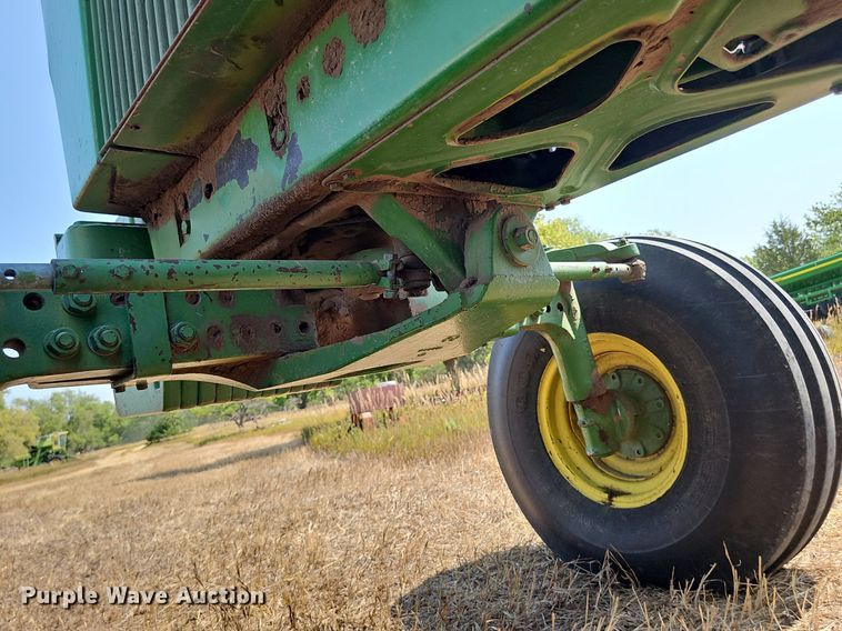 image for item DS4668 1980 John Deere 4640 tractor