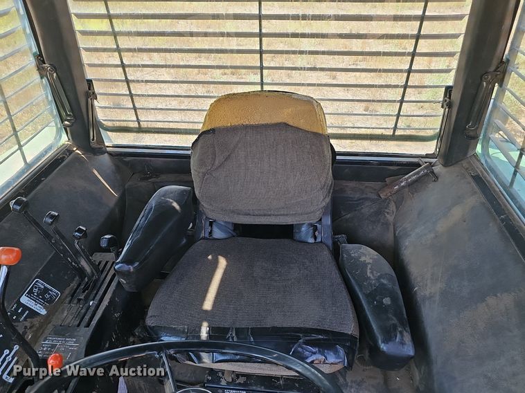 image for item DS4668 1980 John Deere 4640 tractor