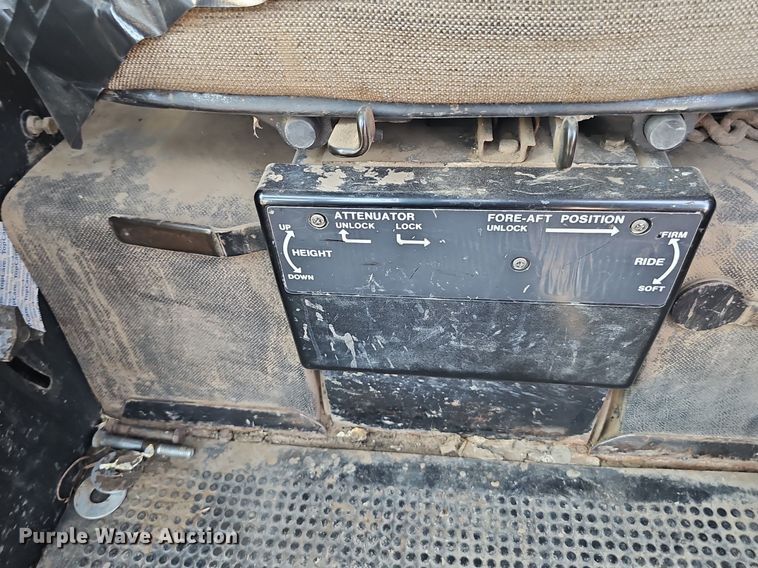 image for item DS4668 1980 John Deere 4640 tractor