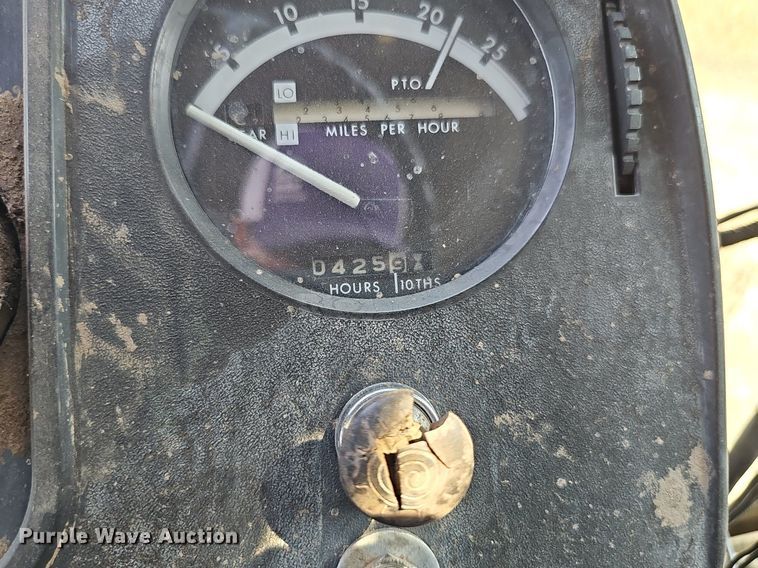 image for item DS4668 1980 John Deere 4640 tractor