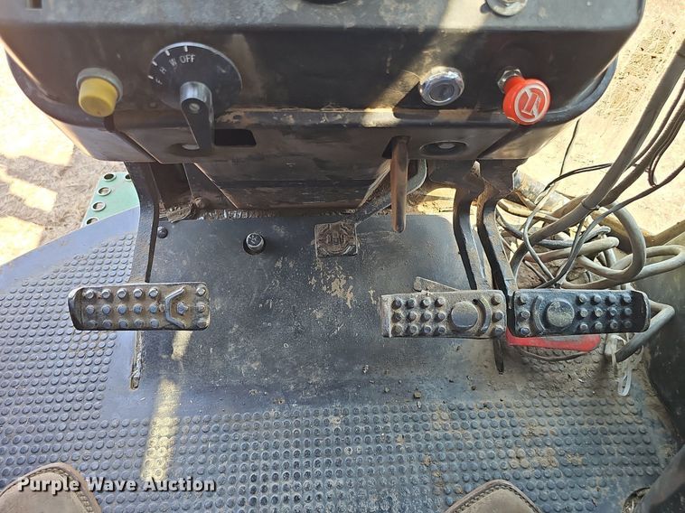 image for item DS4668 1980 John Deere 4640 tractor