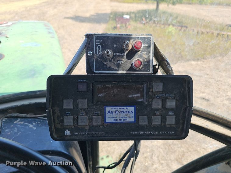 image for item DS4668 1980 John Deere 4640 tractor