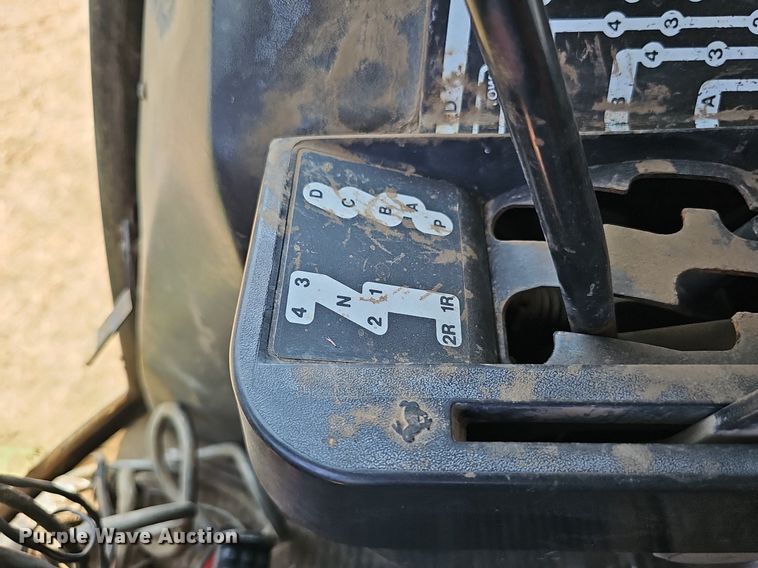 image for item DS4668 1980 John Deere 4640 tractor