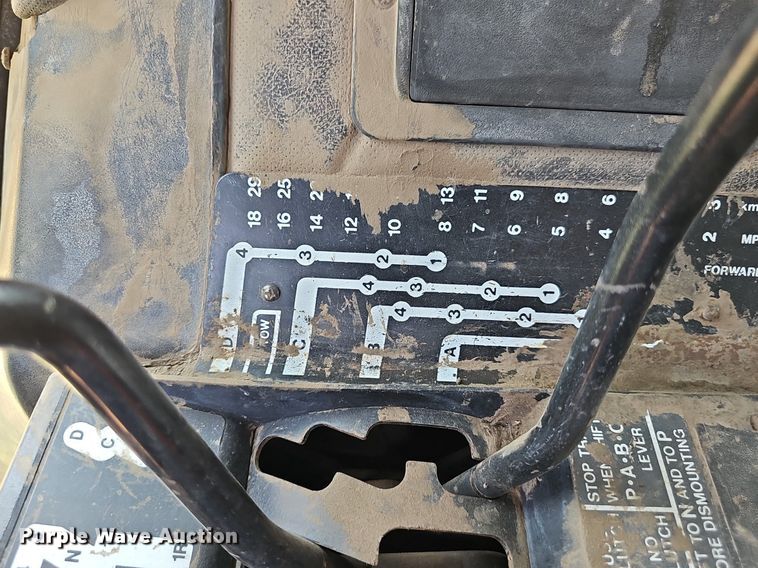 image for item DS4668 1980 John Deere 4640 tractor