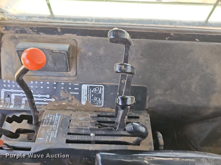 image for item DS4668 1980 John Deere 4640 tractor