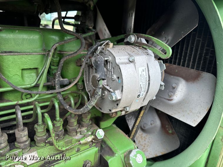 image for item DS4668 1980 John Deere 4640 tractor