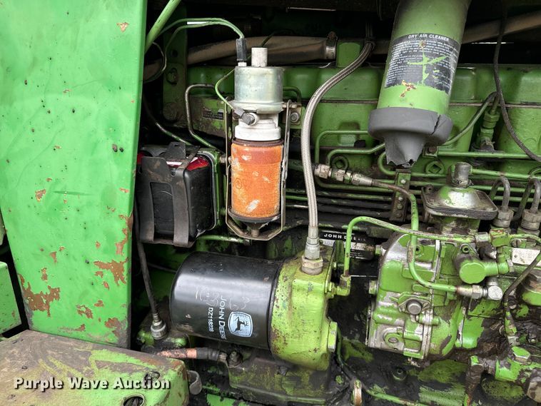 image for item DS4668 1980 John Deere 4640 tractor