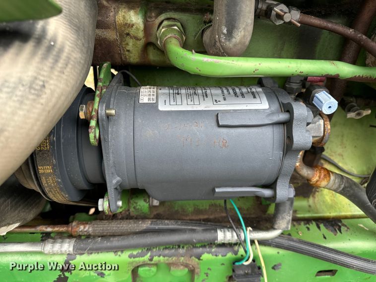 image for item DS4668 1980 John Deere 4640 tractor