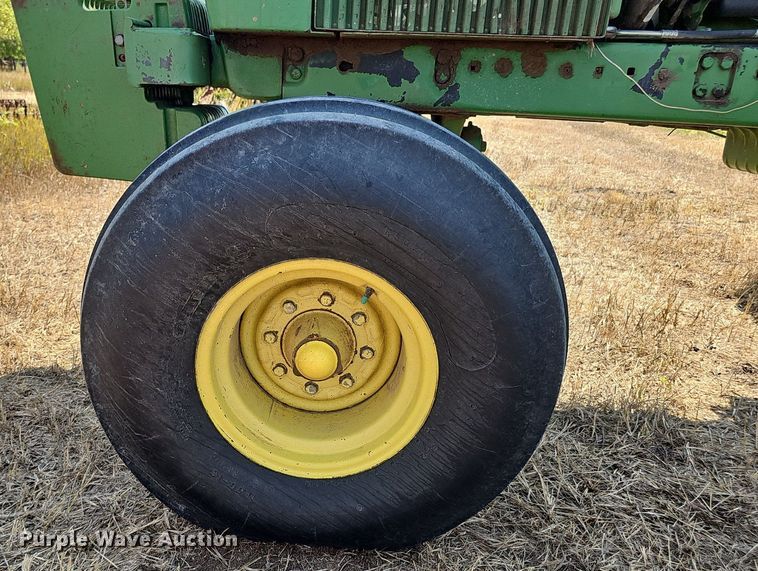 image for item DS4668 1980 John Deere 4640 tractor