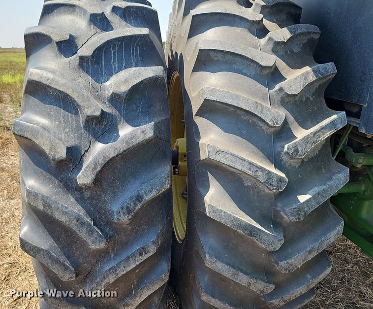 image for item DS4668 1980 John Deere 4640 tractor