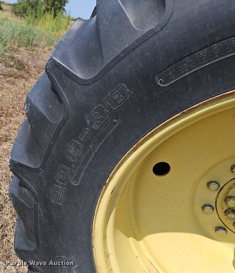 image for item DS4668 1980 John Deere 4640 tractor