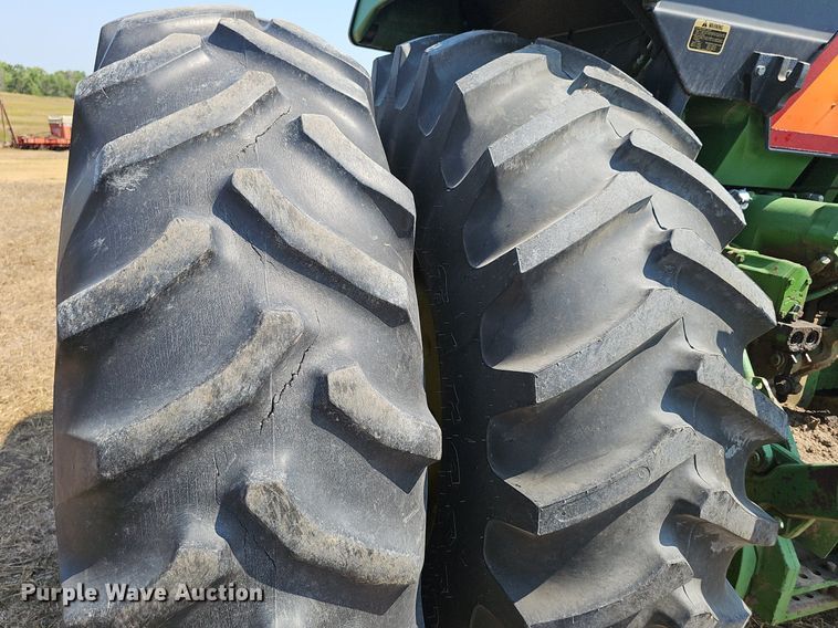 image for item DS4668 1980 John Deere 4640 tractor