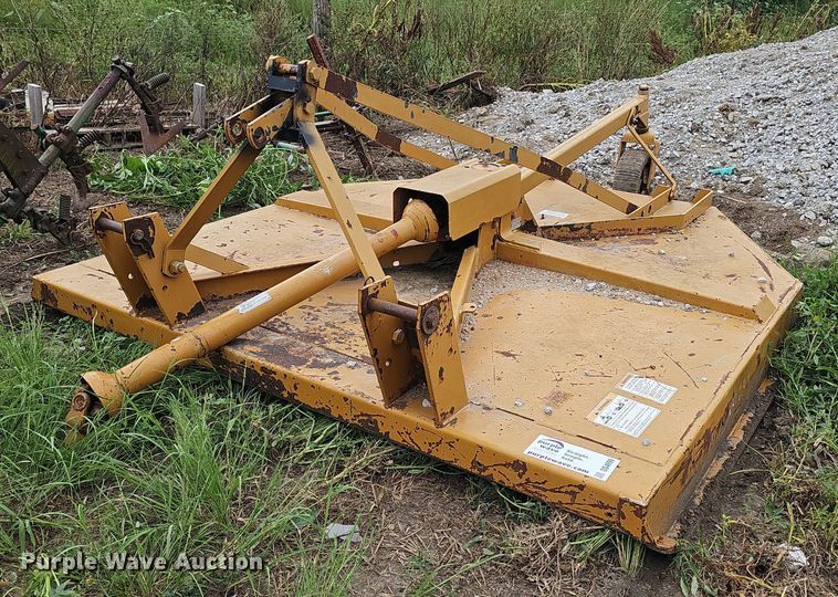 image for item DS4699 Woods MD184-2 rotary mower