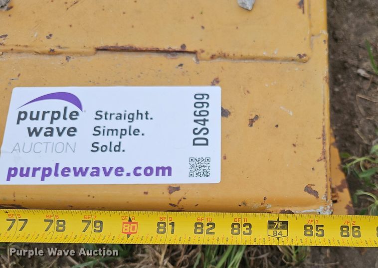 image for item DS4699 Woods MD184-2 rotary mower