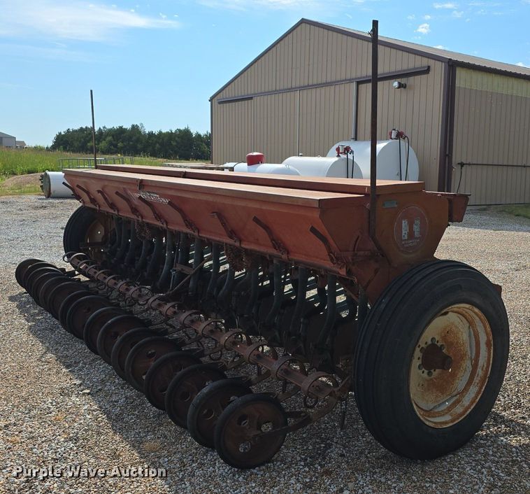 image for item DS4741 International Harvester  10 grain drill