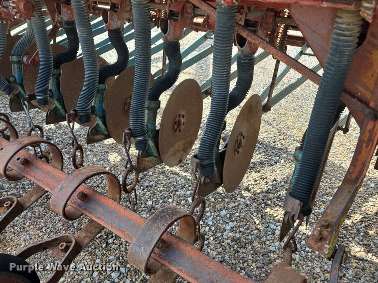 image for item DS4741 International Harvester  10 grain drill