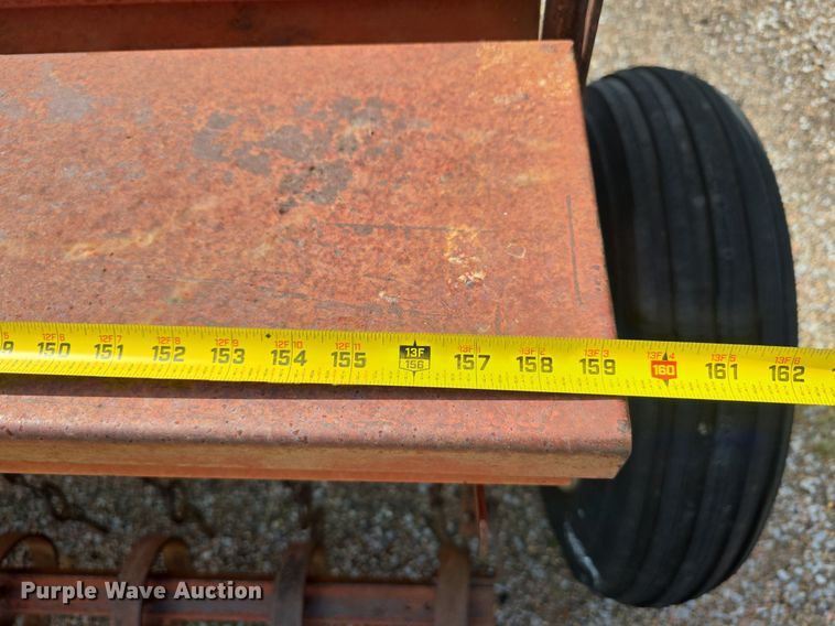 image for item DS4741 International Harvester  10 grain drill