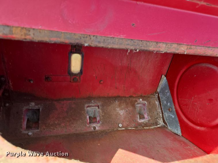 image for item DS4741 International Harvester  10 grain drill