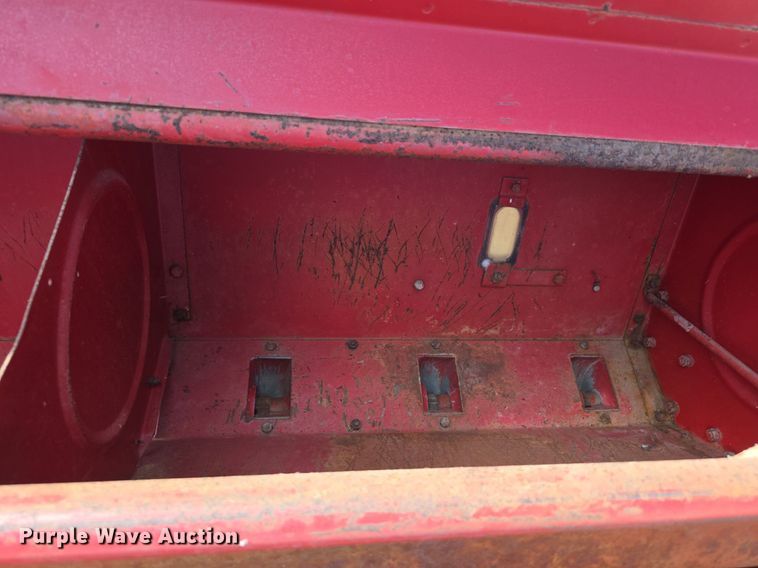 image for item DS4741 International Harvester  10 grain drill