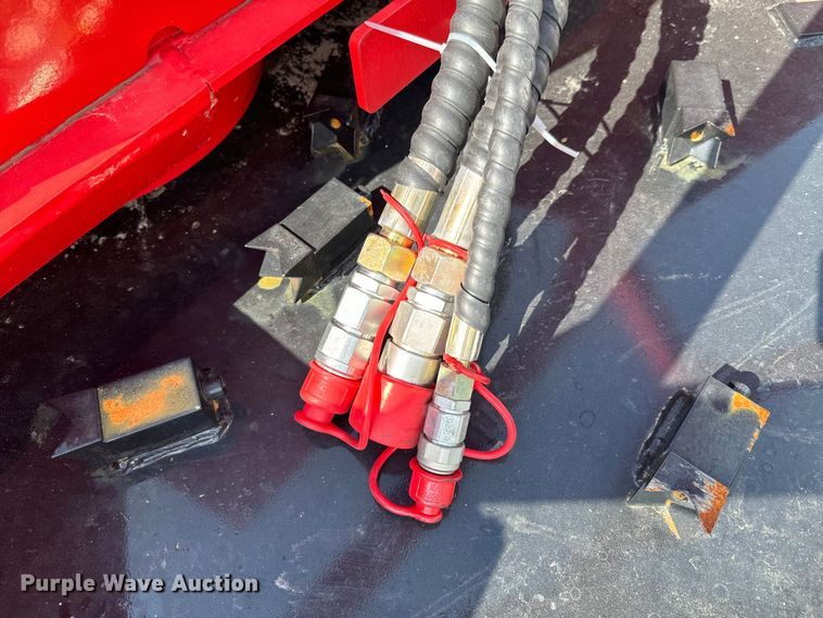 image for item DX1015 2024 Topcat  SSDFM60 skid steer mulcher