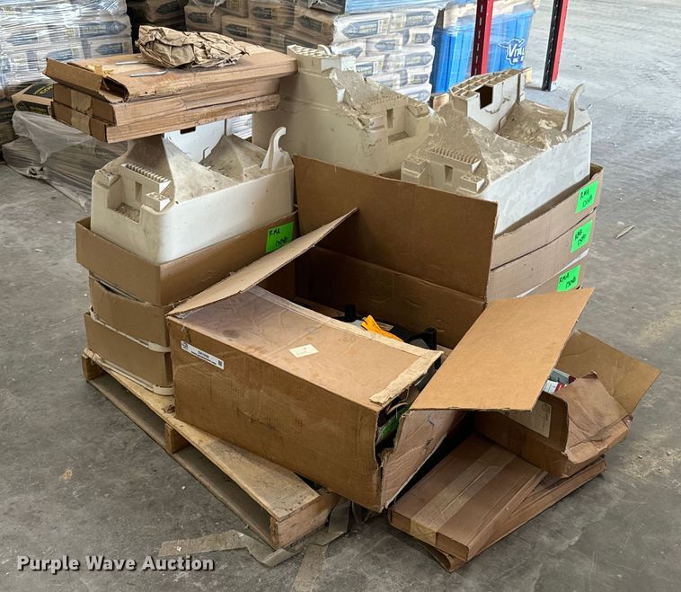 image for item DX1030 Planter parts