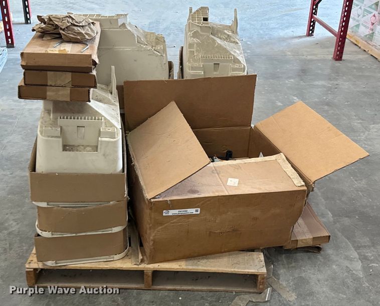 image for item DX1030 Planter parts