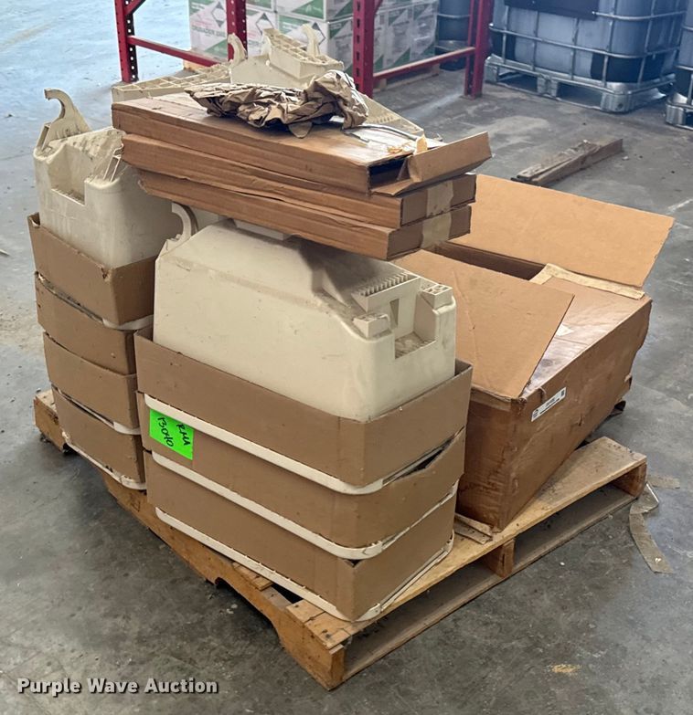 image for item DX1030 Planter parts