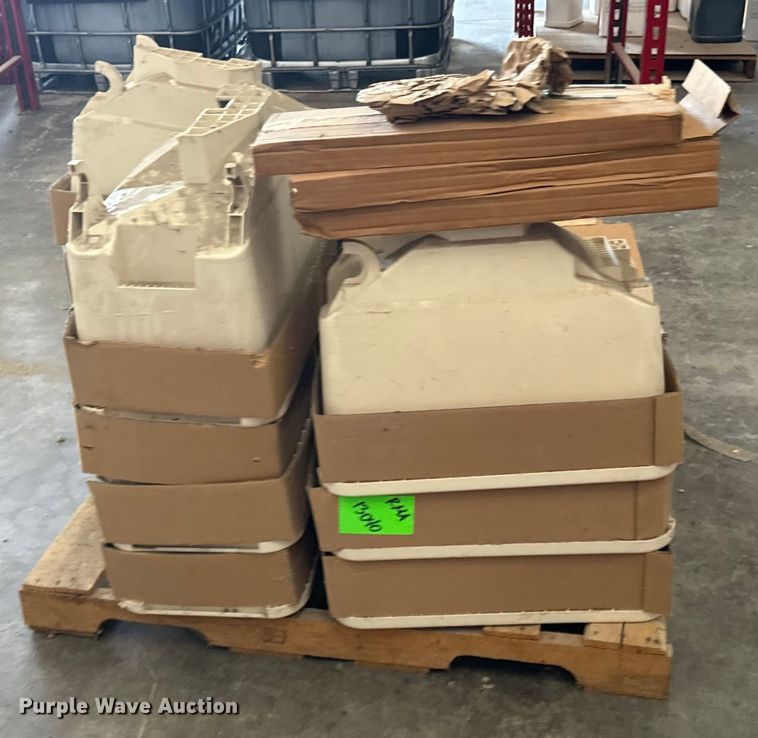 image for item DX1030 Planter parts