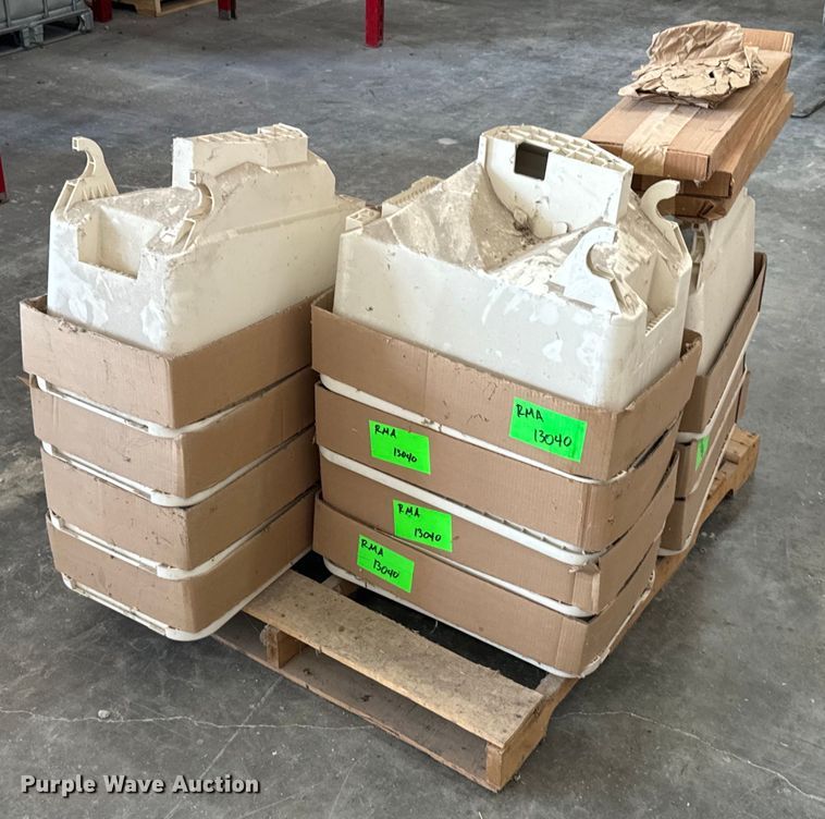 image for item DX1030 Planter parts