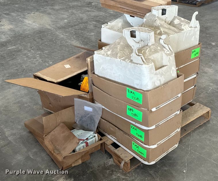 image for item DX1030 Planter parts