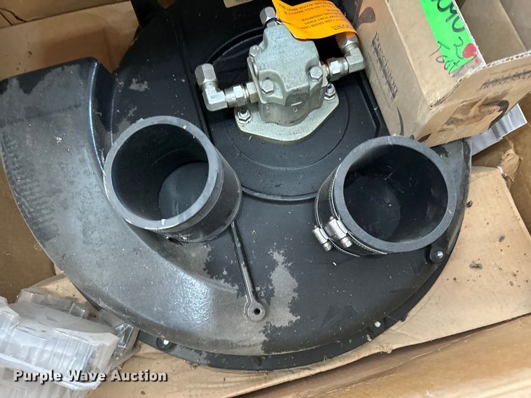 image for item DX1030 Planter parts