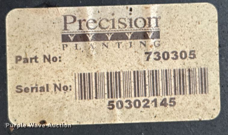 image for item DX1030 Planter parts
