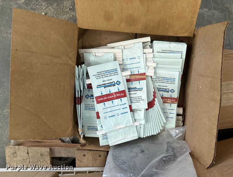 image for item DX1030 Planter parts