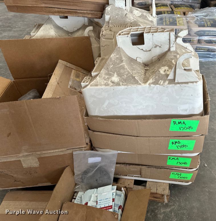 image for item DX1030 Planter parts