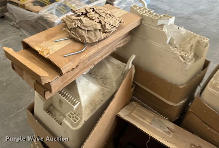 image for item DX1030 Planter parts