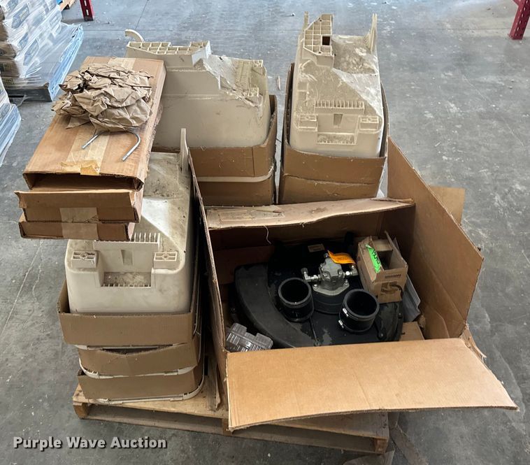 image for item DX1030 Planter parts