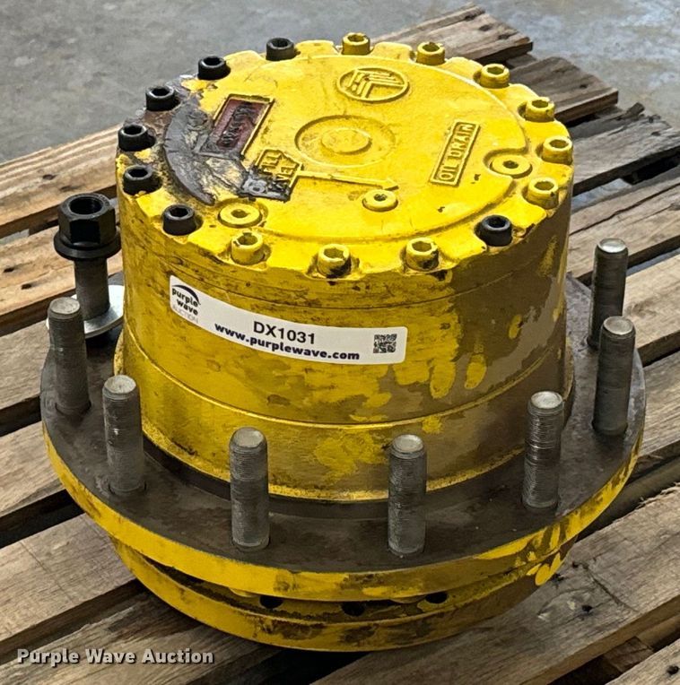 image for item DX1031 John Deere applicator wheel hub