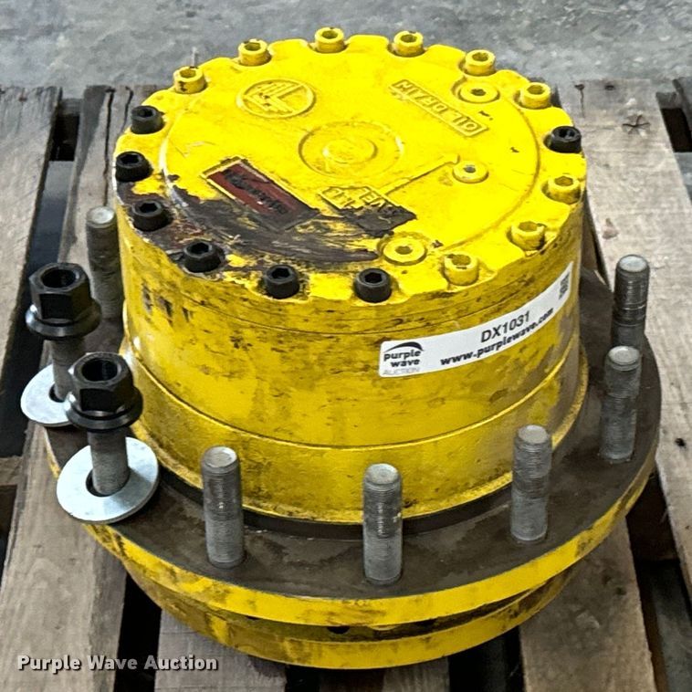 image for item DX1031 John Deere applicator wheel hub