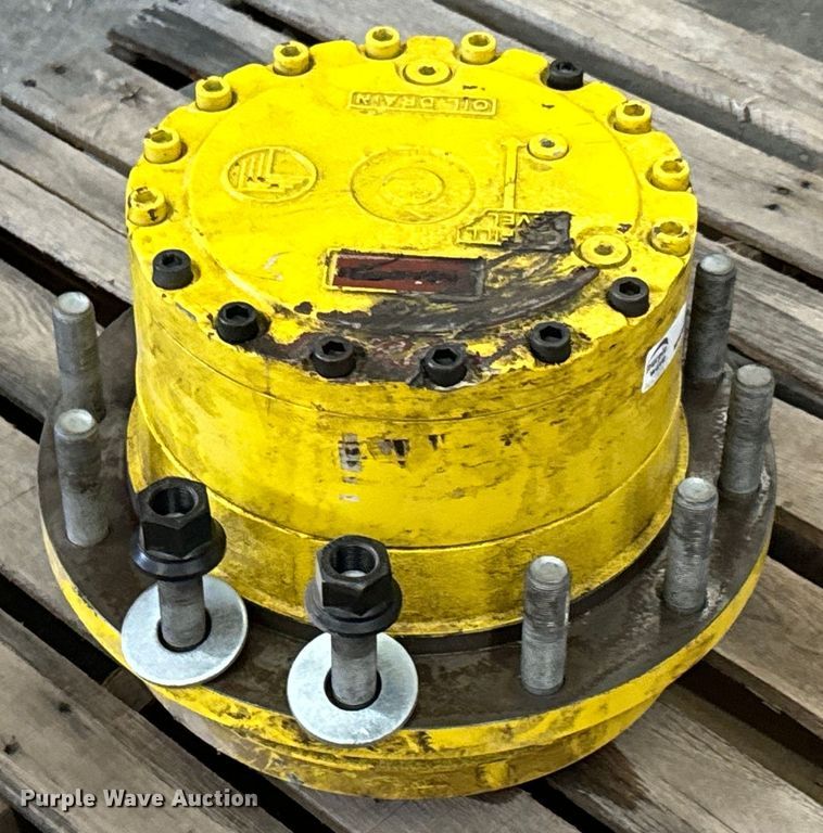 image for item DX1031 John Deere applicator wheel hub