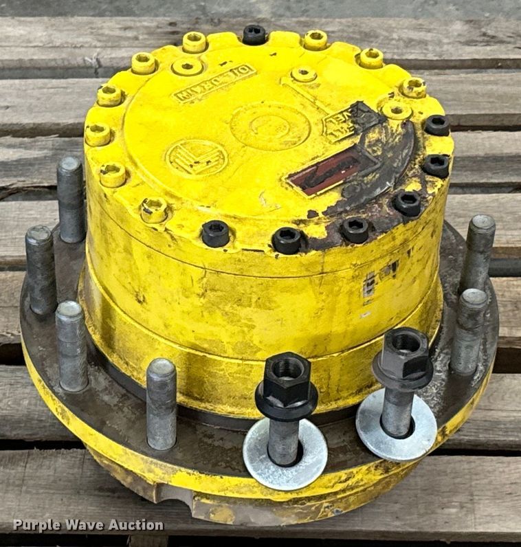 image for item DX1031 John Deere applicator wheel hub