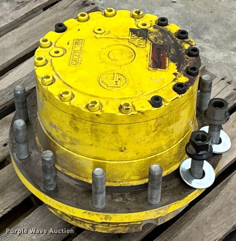 image for item DX1031 John Deere applicator wheel hub