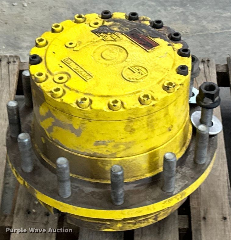 image for item DX1031 John Deere applicator wheel hub