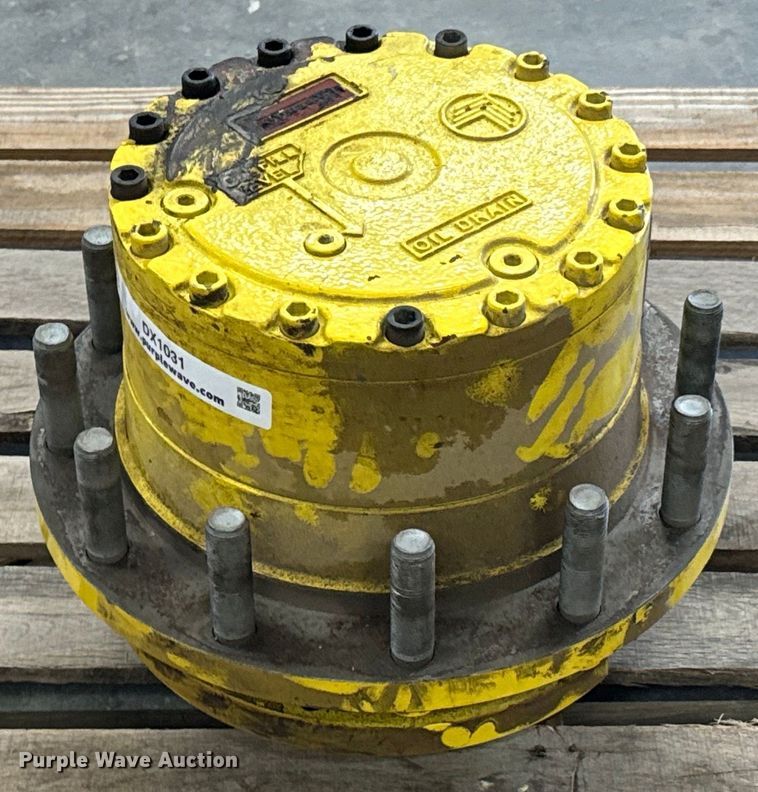 image for item DX1031 John Deere applicator wheel hub