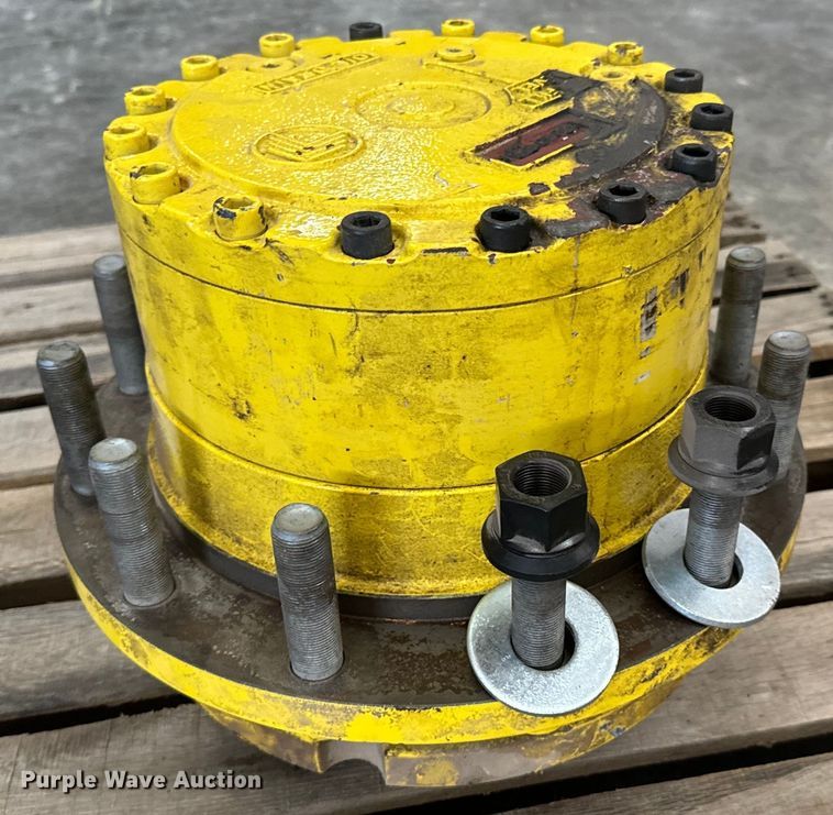 image for item DX1031 John Deere applicator wheel hub