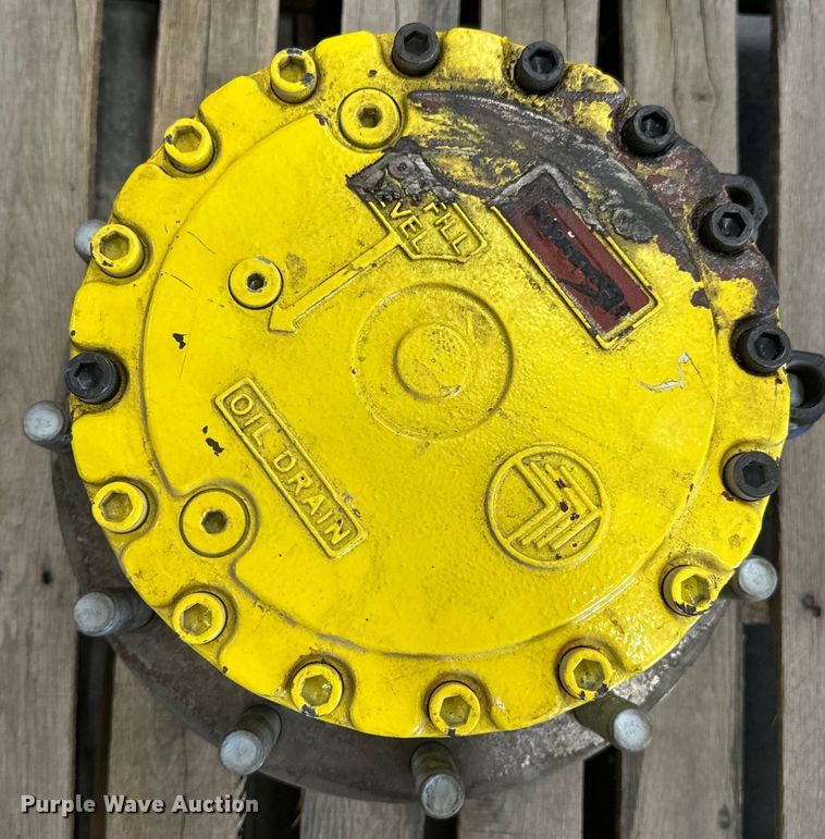 image for item DX1031 John Deere applicator wheel hub