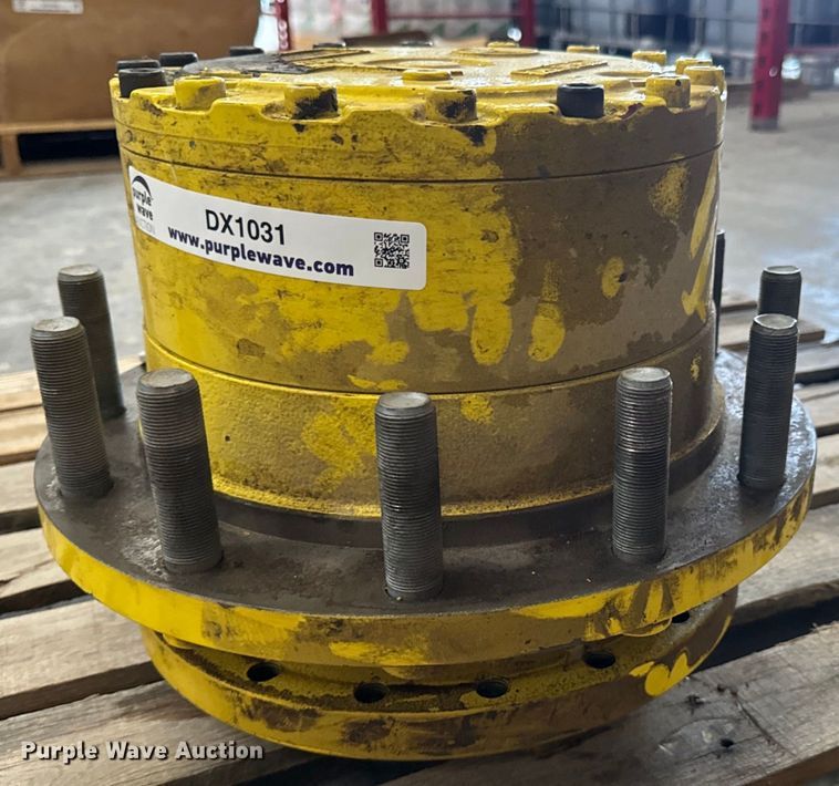 image for item DX1031 John Deere applicator wheel hub